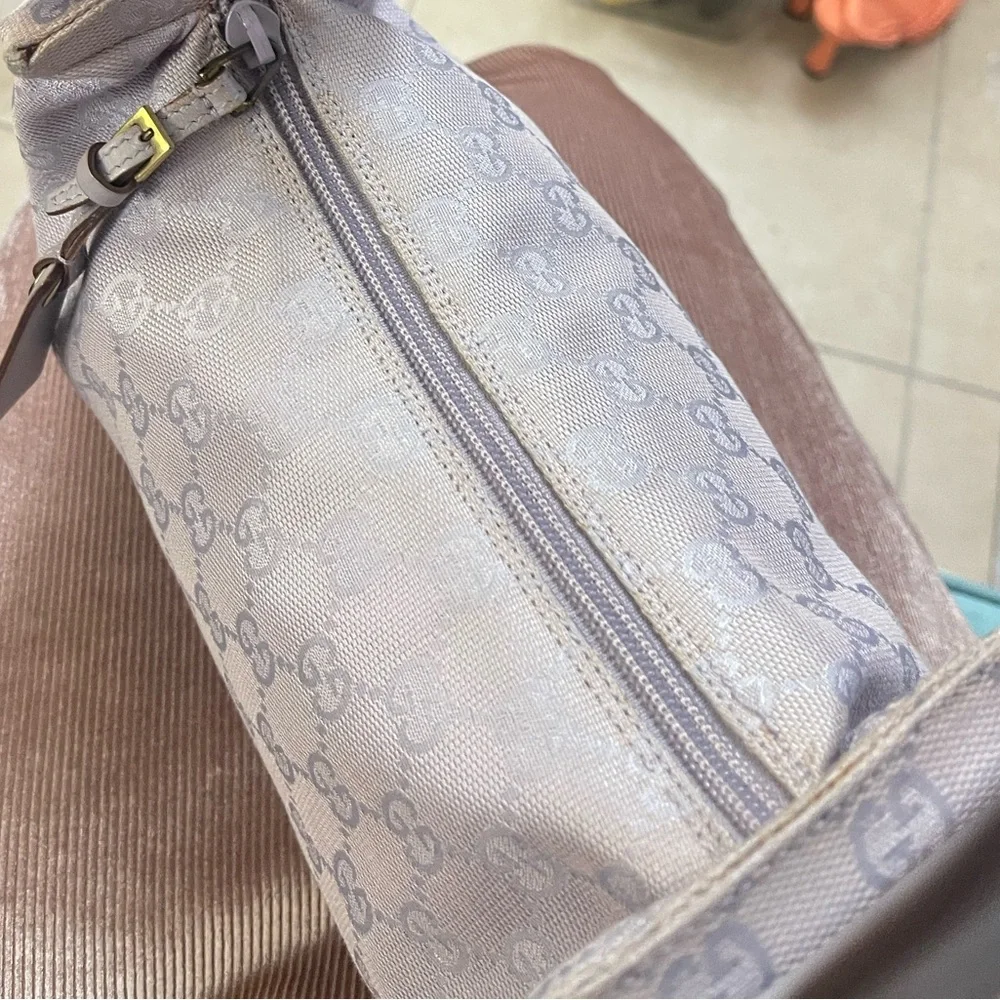 Gucci Lavender Shoulder Bag - Picture 8 of 12